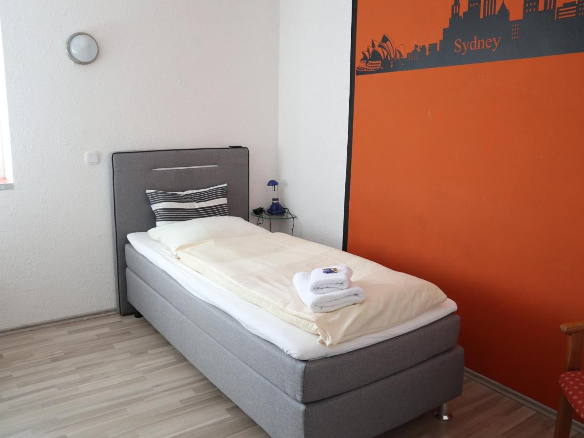 Gaestehaus Radler Scheune Heede Dış mekan fotoğraf