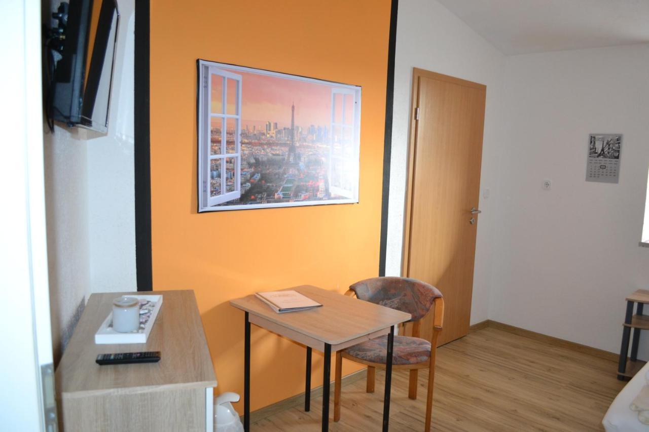 Gaestehaus Radler Scheune Heede Dış mekan fotoğraf