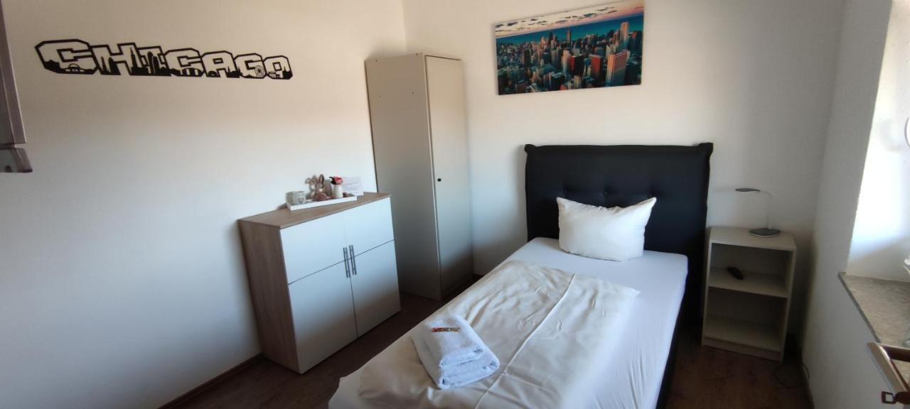 Gaestehaus Radler Scheune Heede Dış mekan fotoğraf