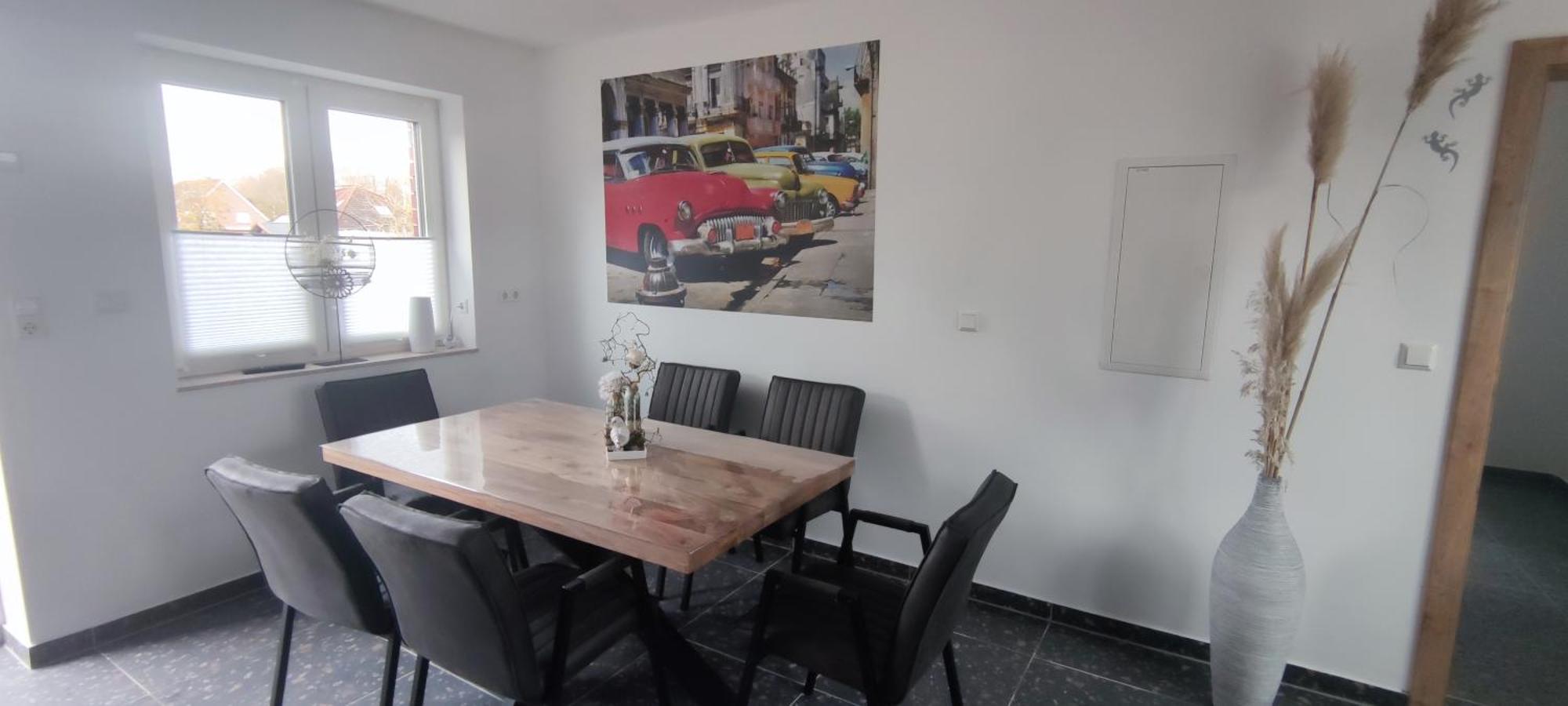 Gaestehaus Radler Scheune Heede Dış mekan fotoğraf
