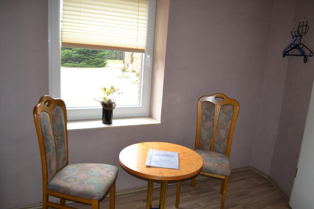 Gaestehaus Radler Scheune Heede Dış mekan fotoğraf