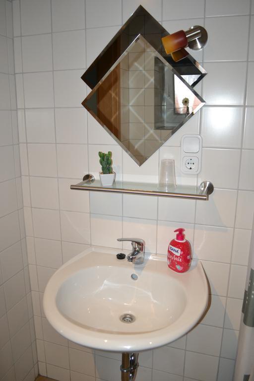 Gaestehaus Radler Scheune Heede Dış mekan fotoğraf