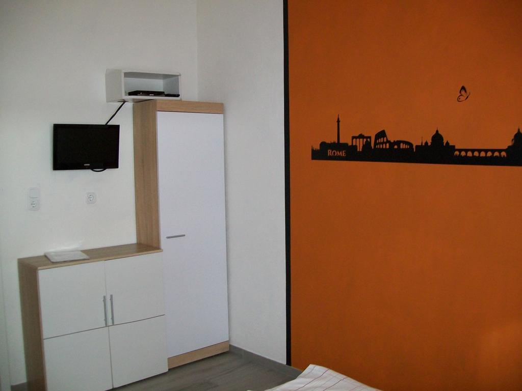 Gaestehaus Radler Scheune Heede Dış mekan fotoğraf