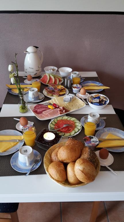 Gaestehaus Radler Scheune Heede Dış mekan fotoğraf