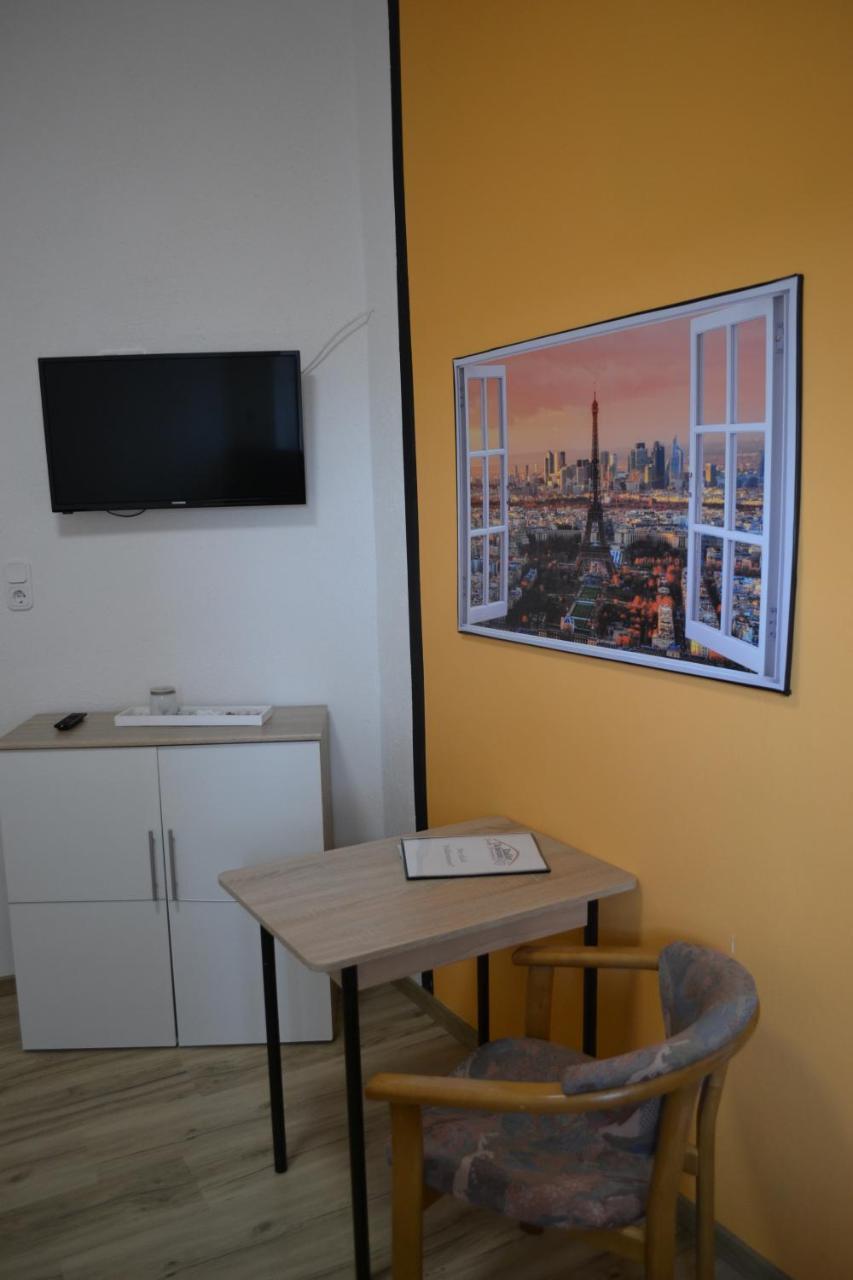 Gaestehaus Radler Scheune Heede Dış mekan fotoğraf