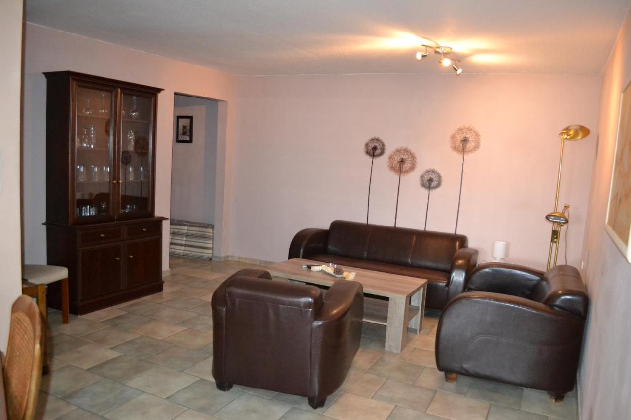 Gaestehaus Radler Scheune Heede Dış mekan fotoğraf